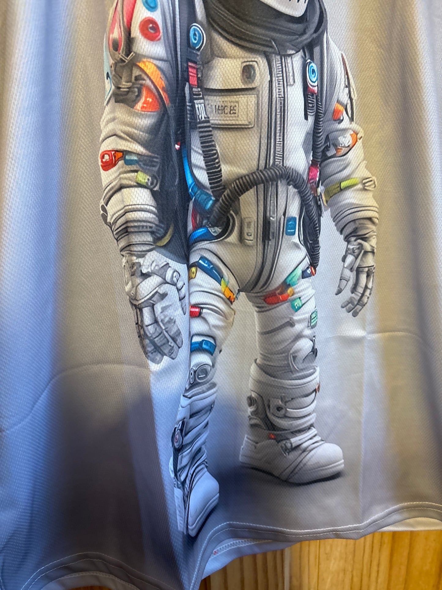 The official moon walk 3D shite t-Shirt