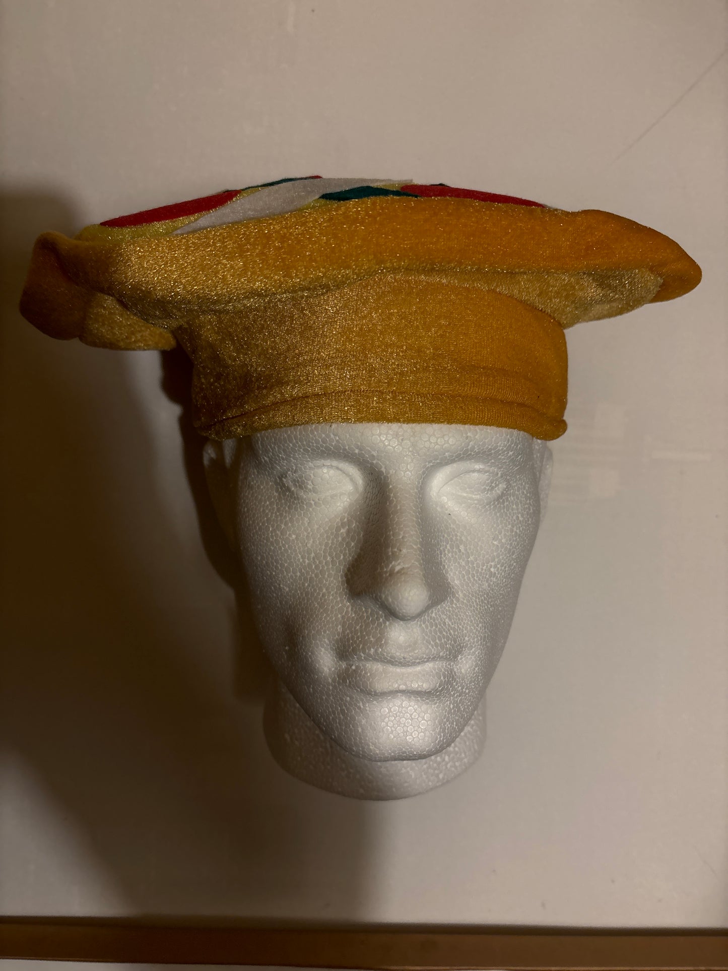 Who fancies a pizza Hat one size