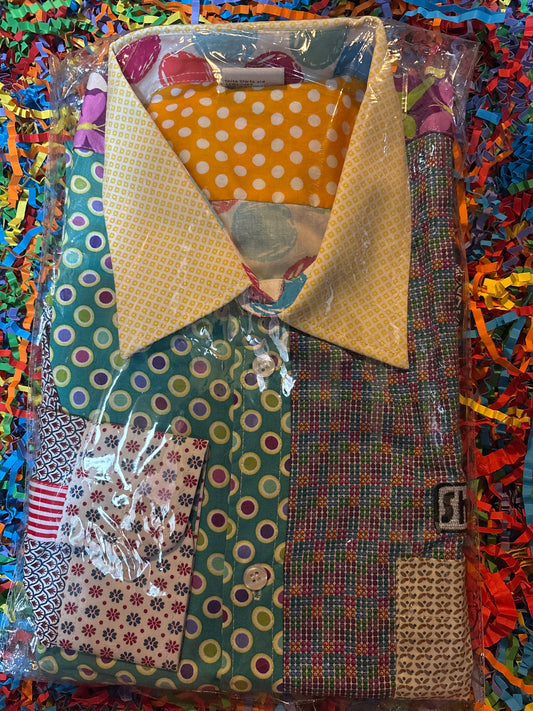 Shite Shirts stag Shirt size 2XL classic 60s unique design