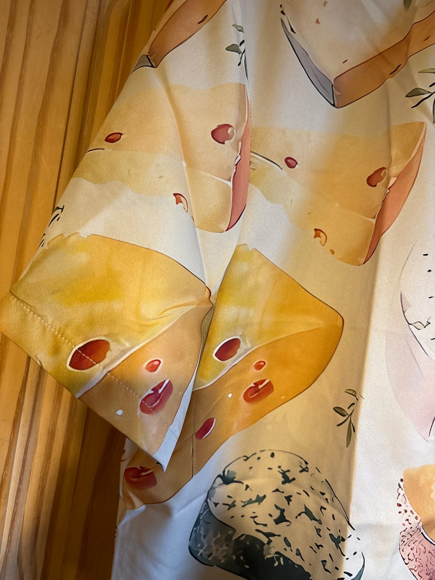 The cheese board shit Hawaiian Shirt