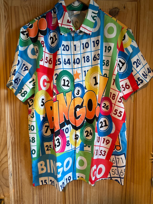 The Brighton line bingo caller shit Hawaiian Shirt