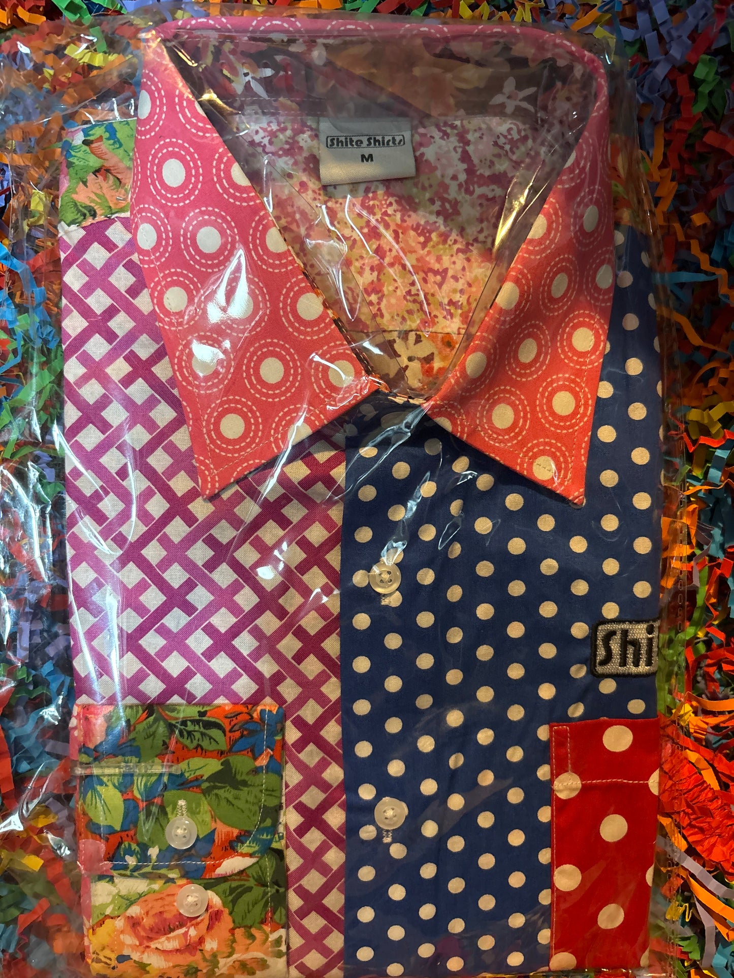 Shite shirts 80s totally outrageous shirt men’s shirt size medium