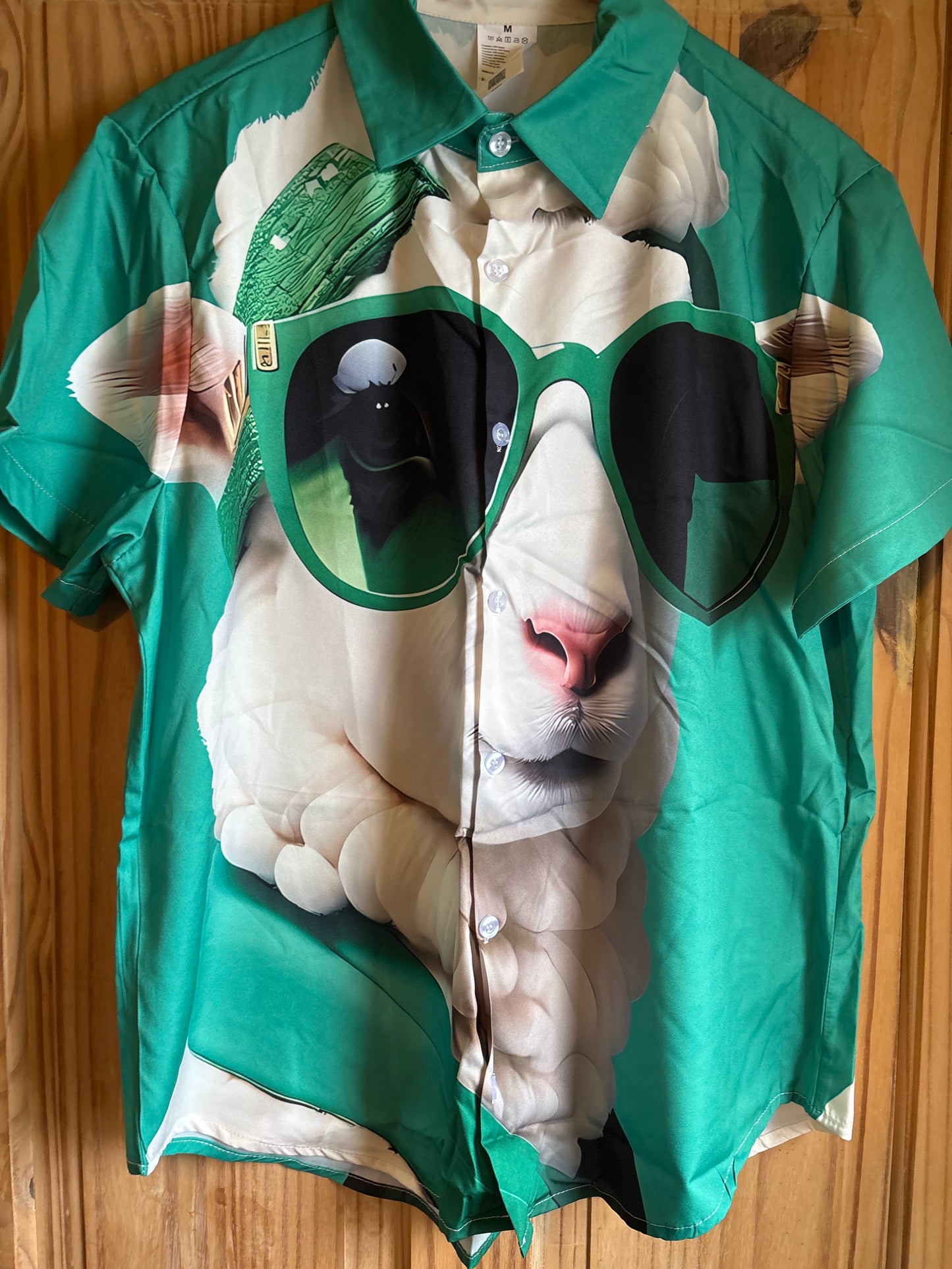 Sheep shagging champion of 2026 shite Hawaiian Shirt