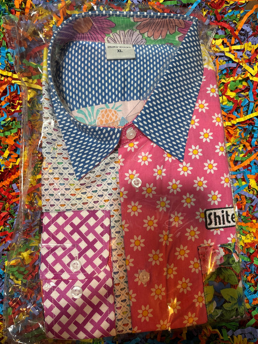 Shite Shirts Shirt size XL summer fun