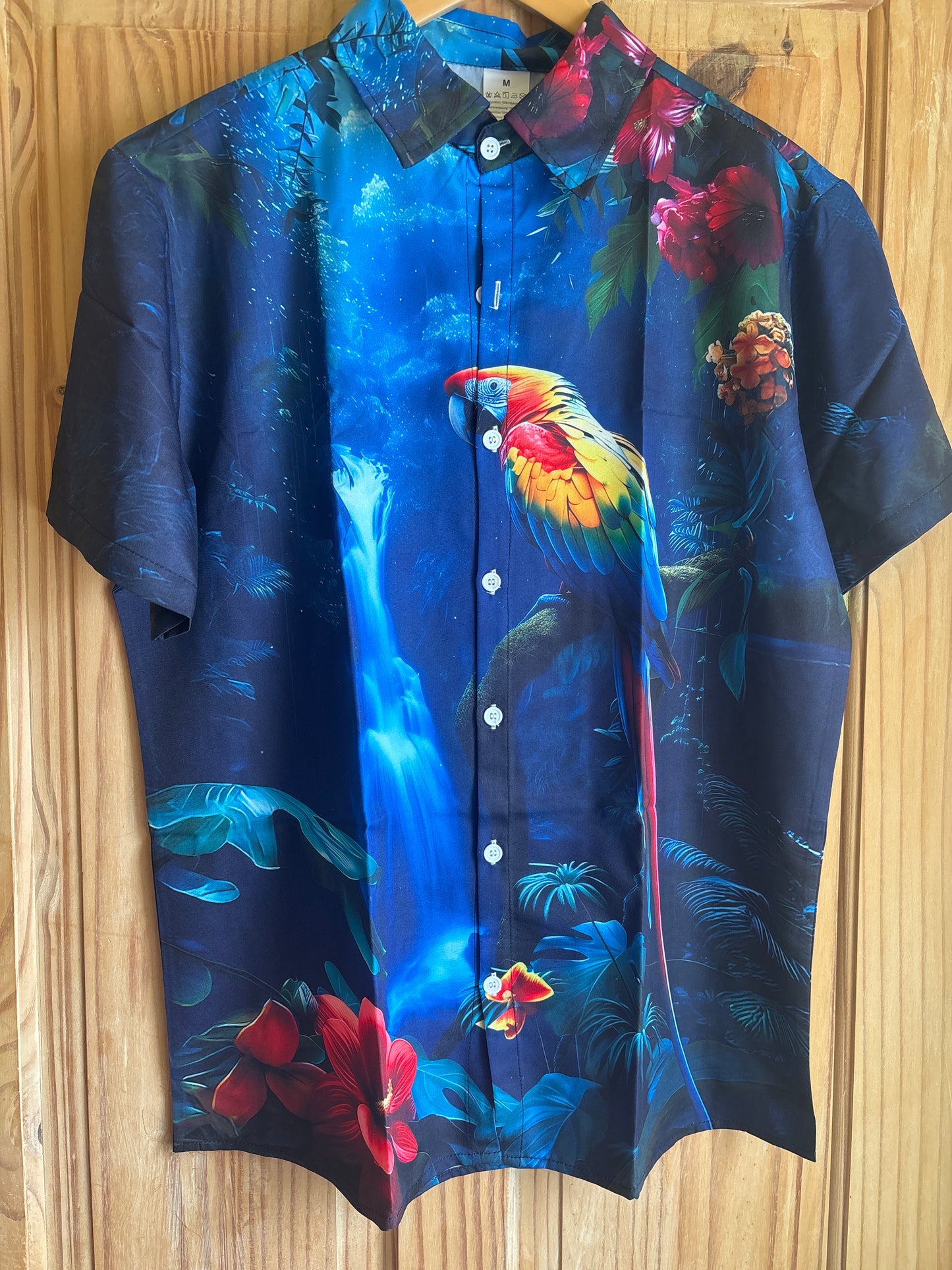 Who’s a pretty boy then Hawaiian shite Shirt