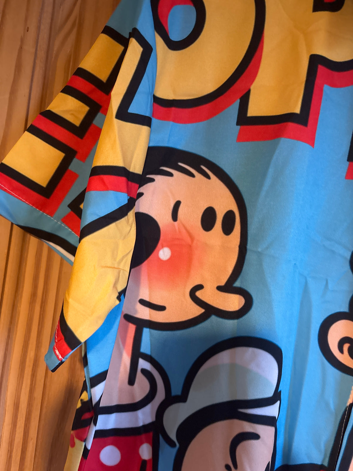 Popeye the sailor man and family shite Hawaiian Shirt