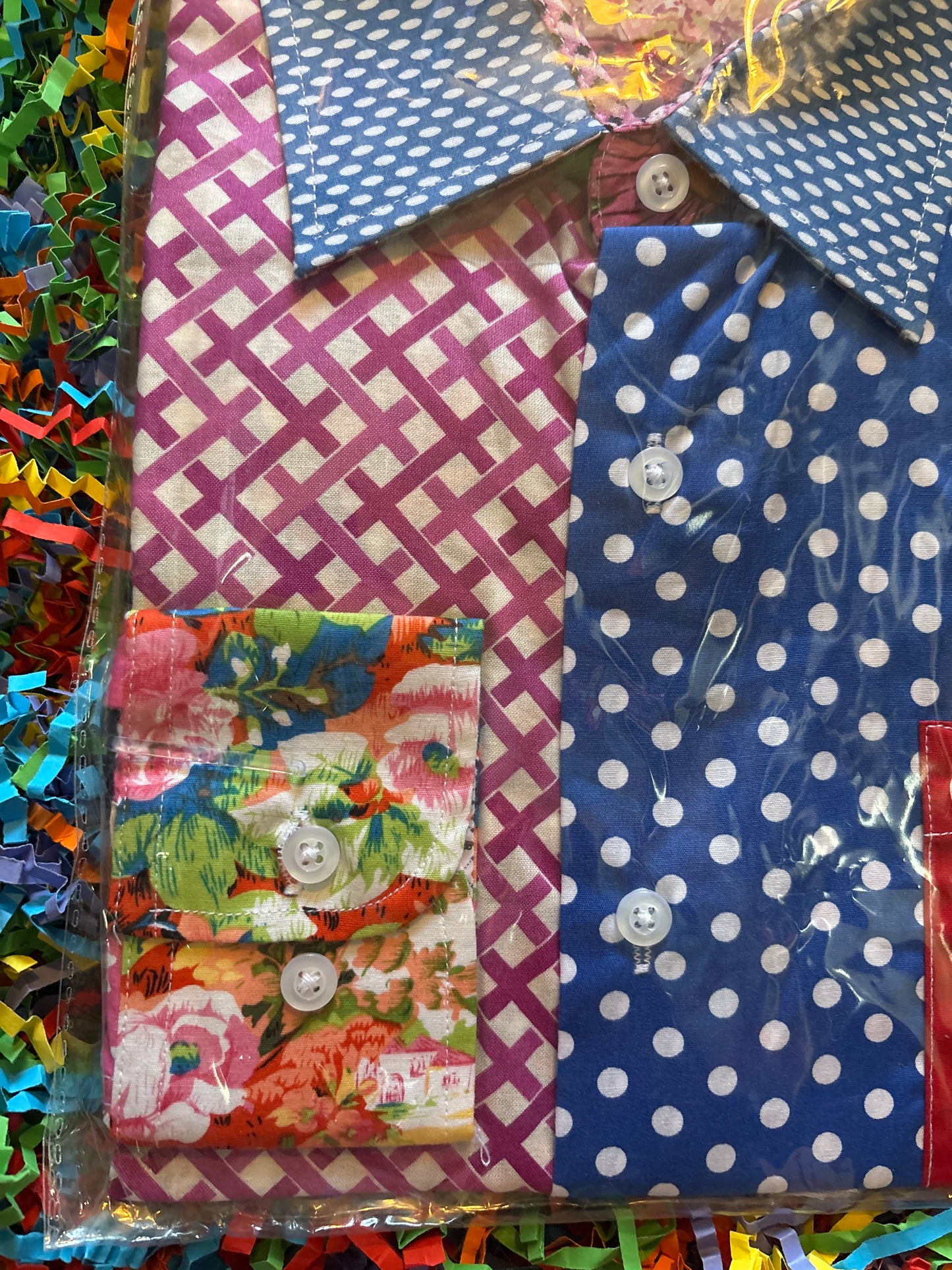 Shite Shirts Shirt size medium a bunch of flowers