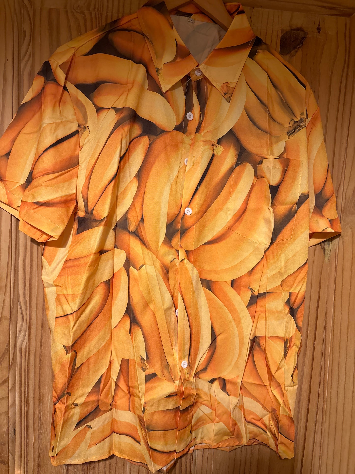 Lovely bunch of bananas Hawaiian Shirt