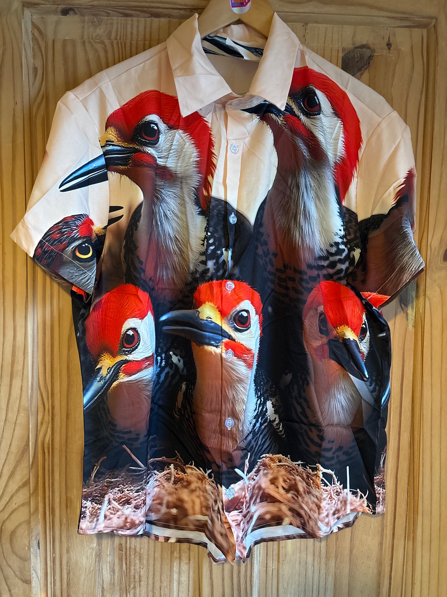 The birds nest Hawaiian shit Shirt