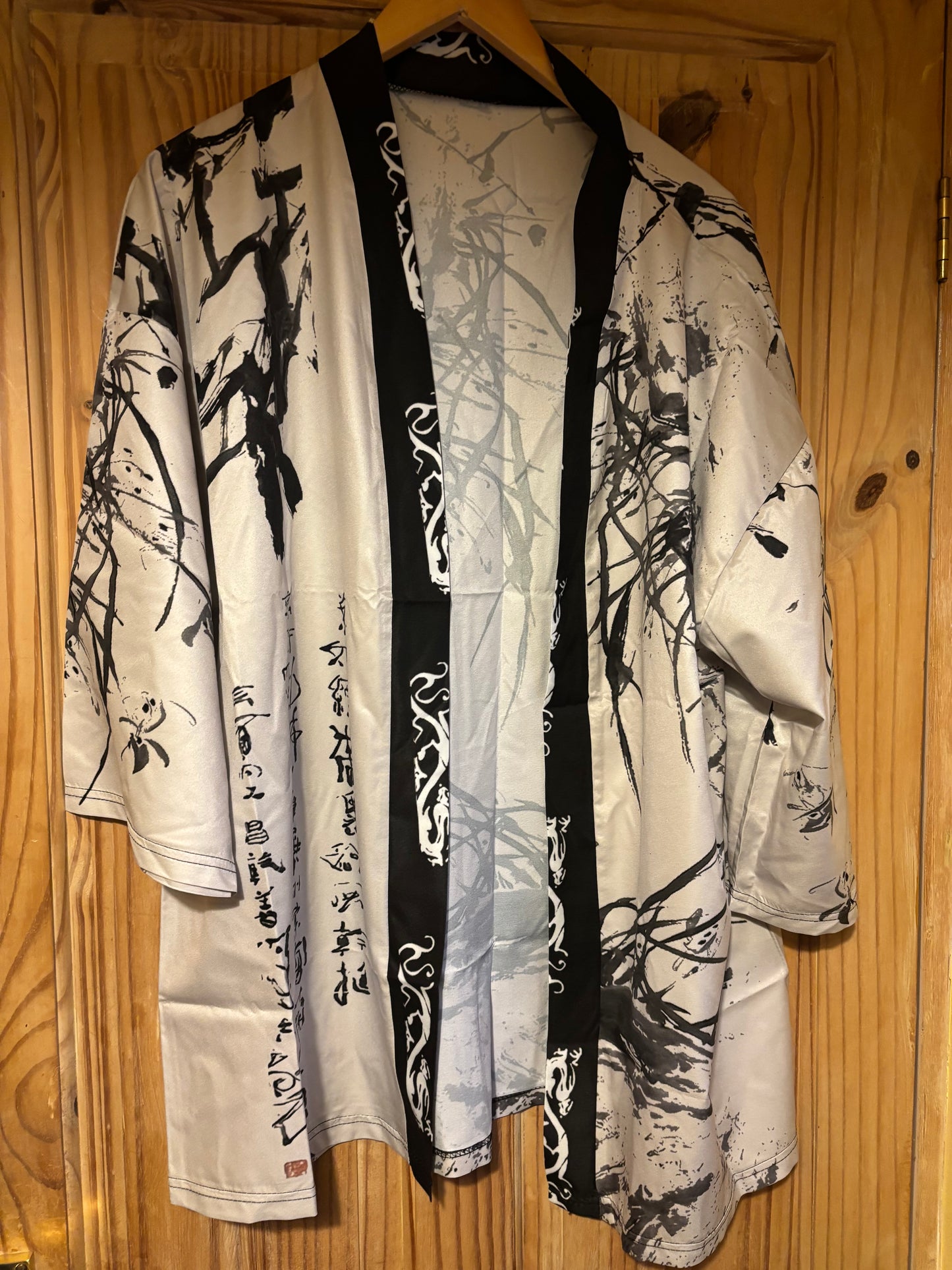 Japanese kimono Daniel son martial art shite original party Shirt
