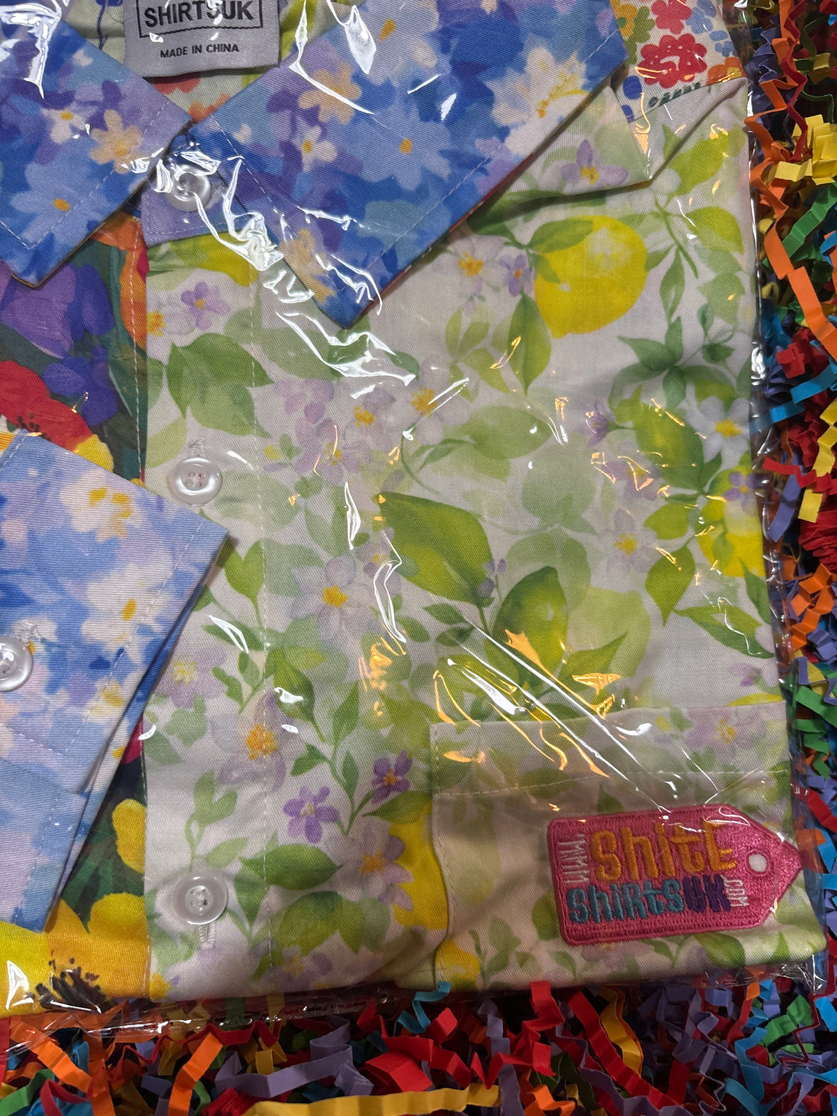 Unique Shite shirts 2026 Alfie moon floral shirt size medium