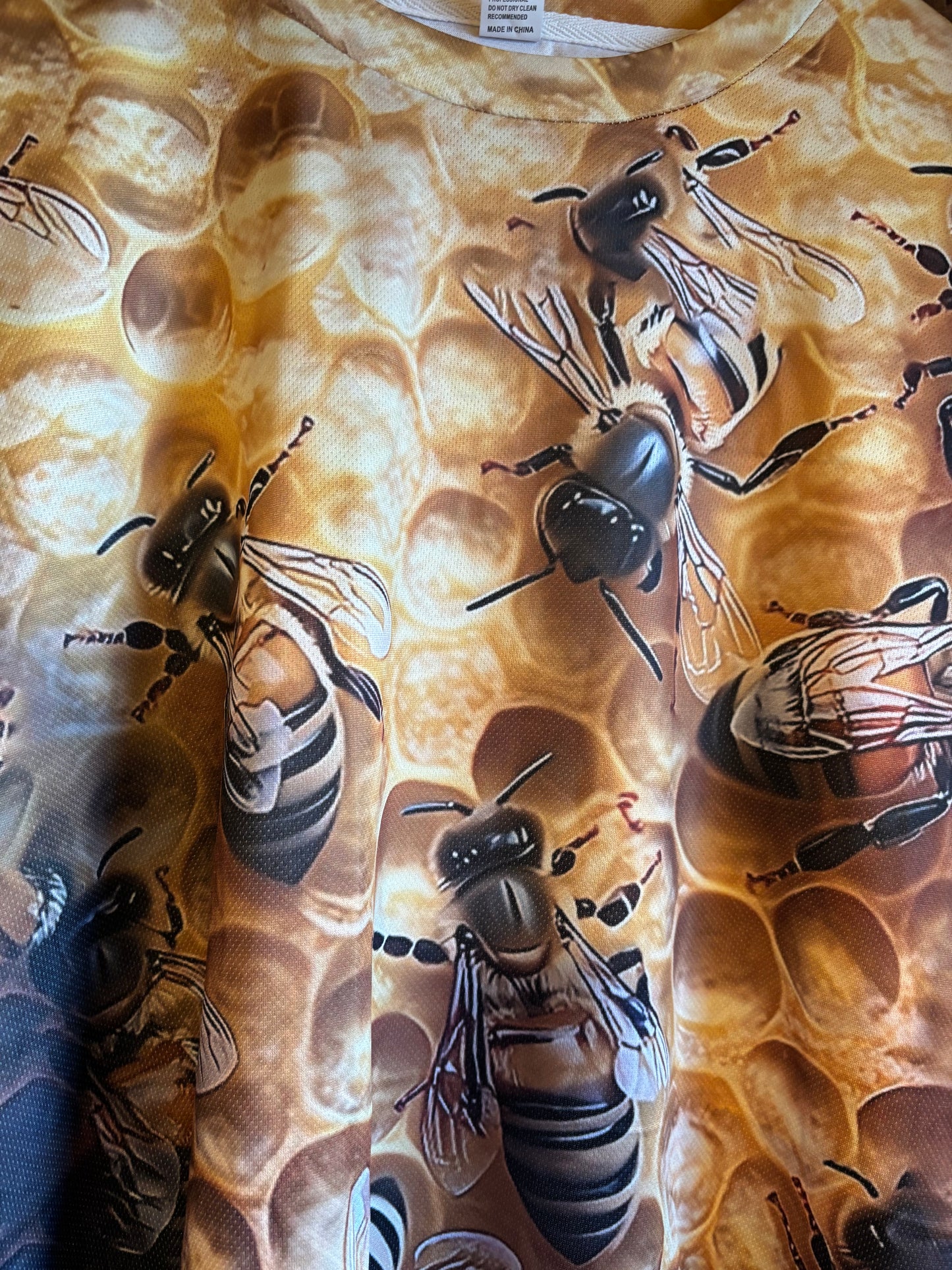 The honey trap bee fun shite t-Shirt