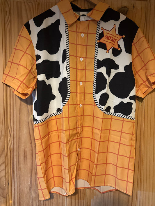 Woody is not a deputy Toy Story Hawaiian Shirt