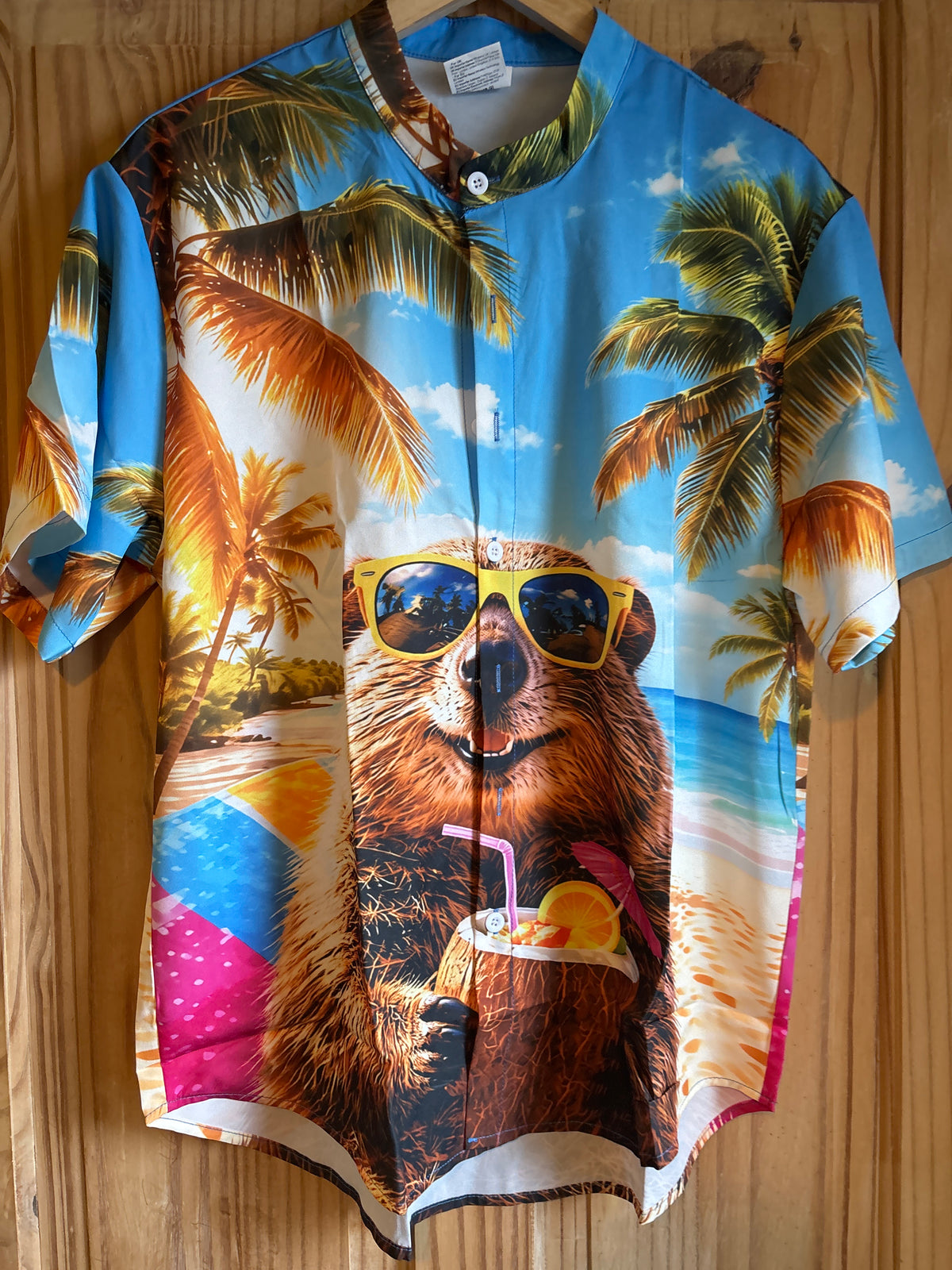 My kind of holiday shite Hawaiian Shirt