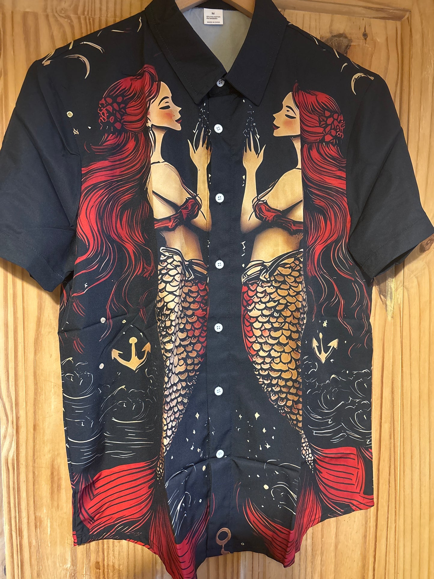 Every Sailors fantasy shite Hawaiian Shirt