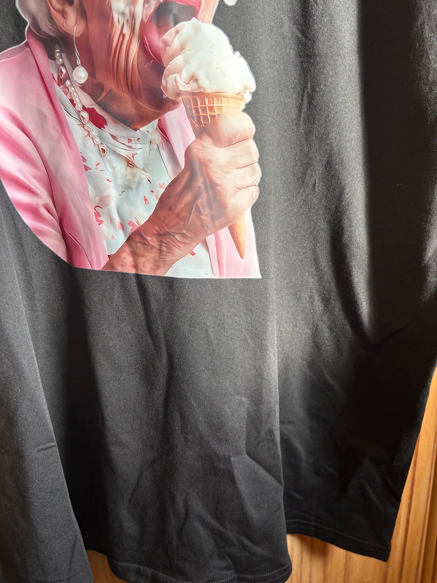 Fancy a lick shite t-Shirt