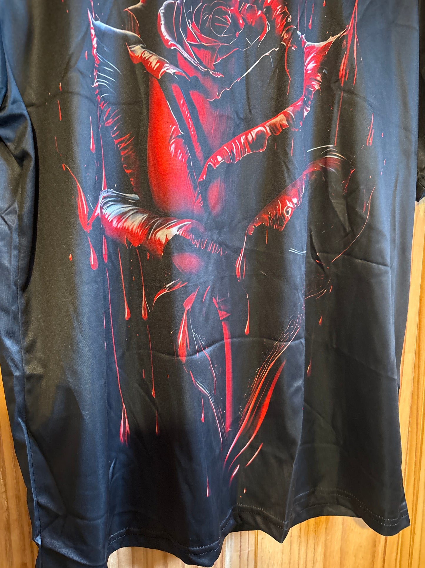 The Mary Bloody Rose shite t-Shirt