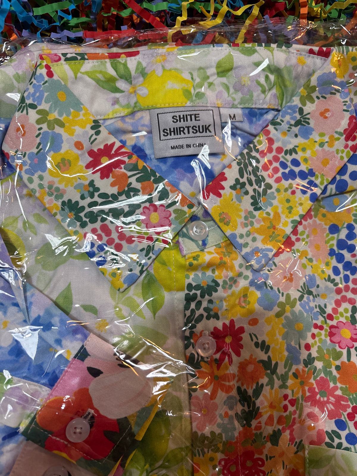 Unique Shite shirts 2026 mr green fingers shirt size medium