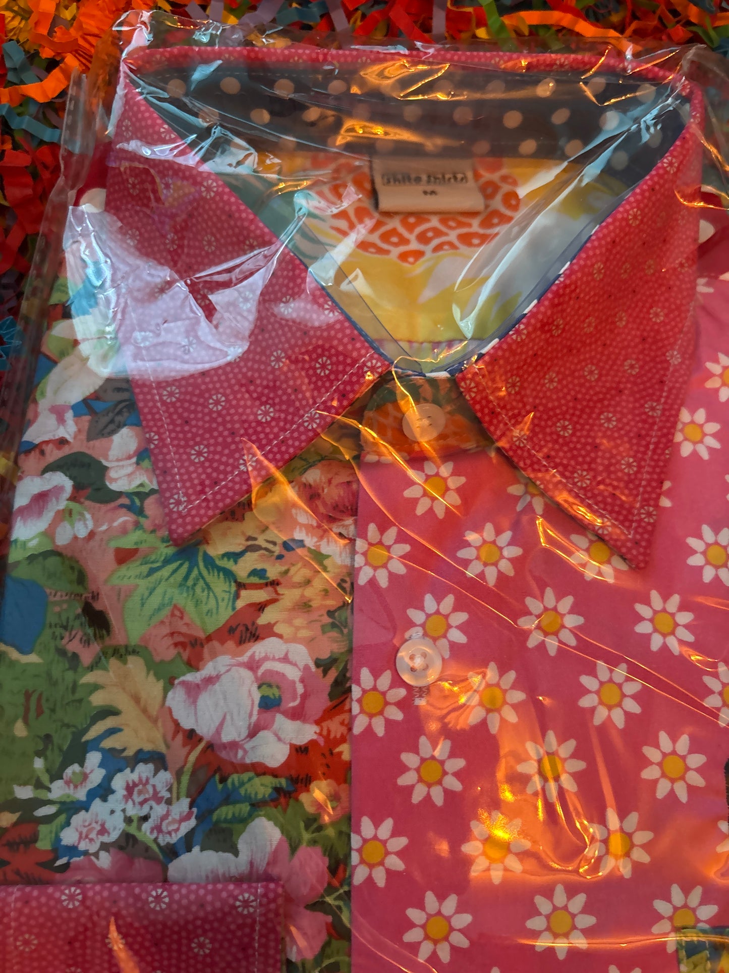 Shite Shirts Shirt size Medium the totally out there shirt