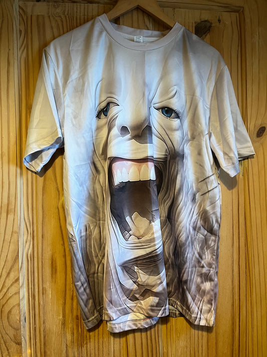 Mr Milky 3D shite t-Shirt