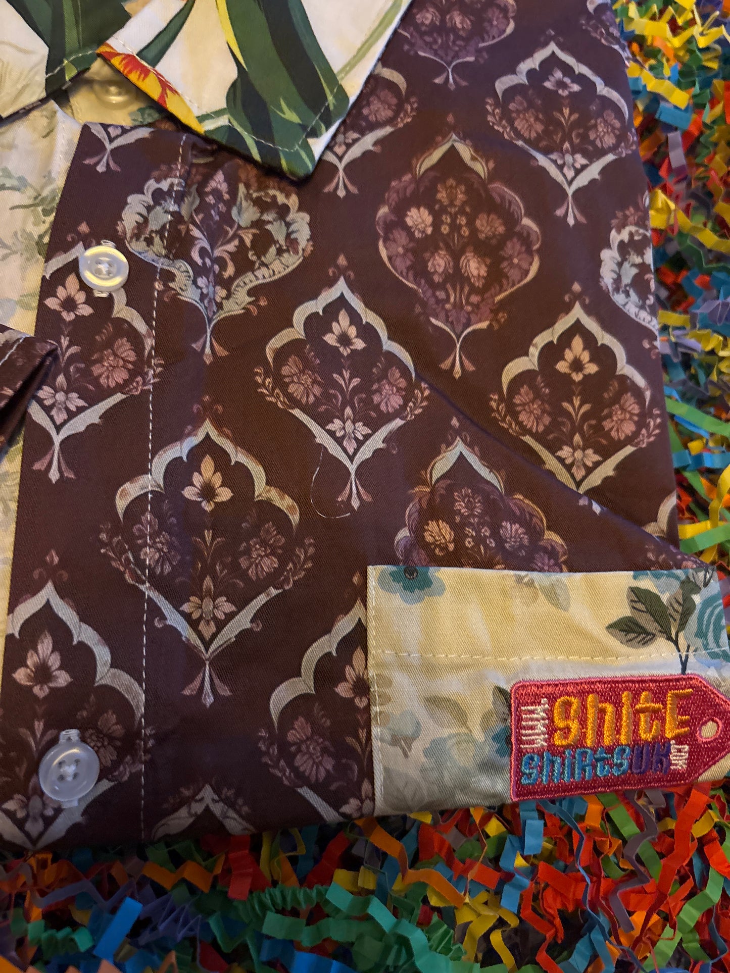 Unique Shite shirts 2026 mr vanilla party shirt size medium