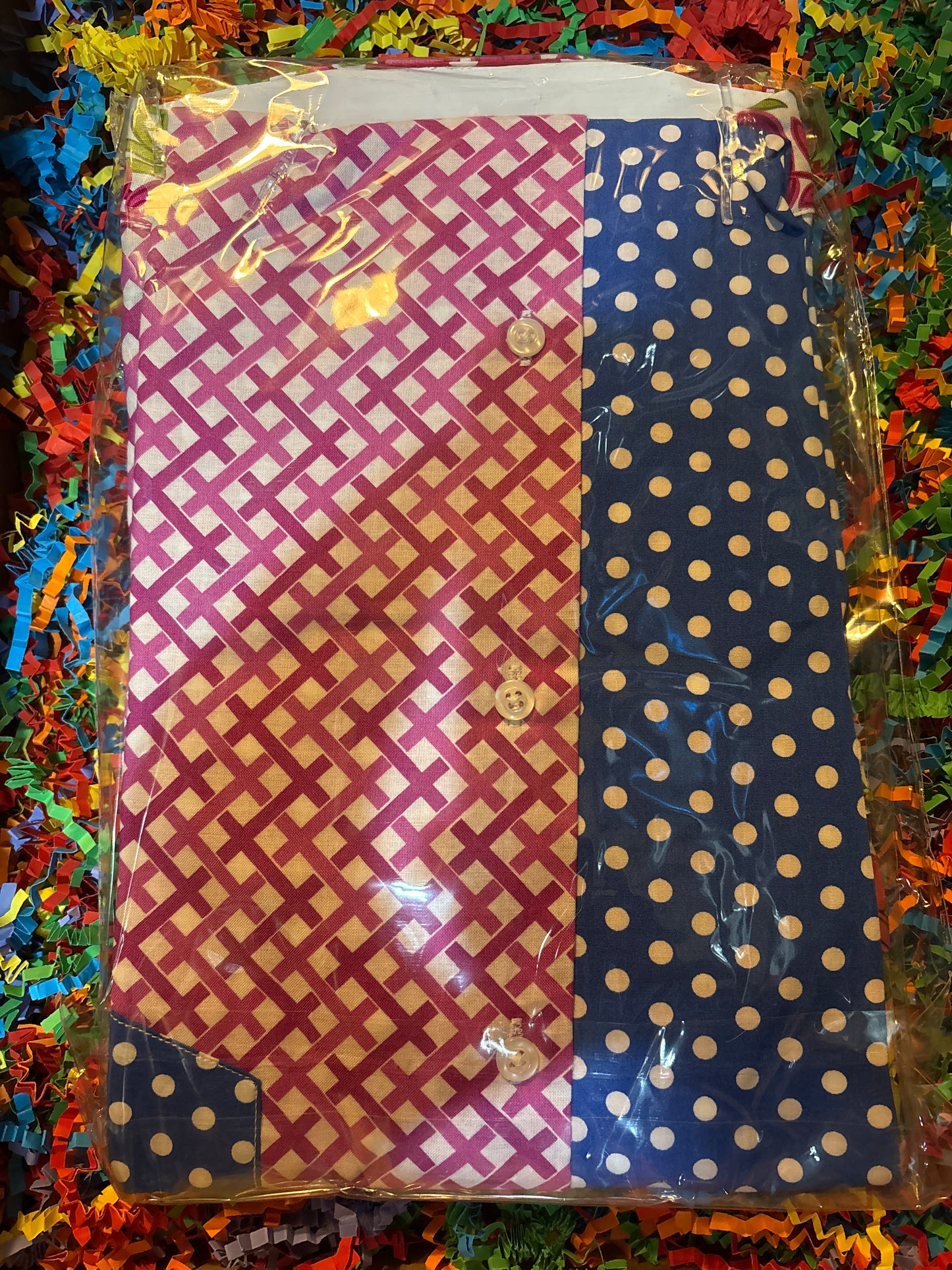 Shite Shirts Shirt size Large tropical 80s funny shirt