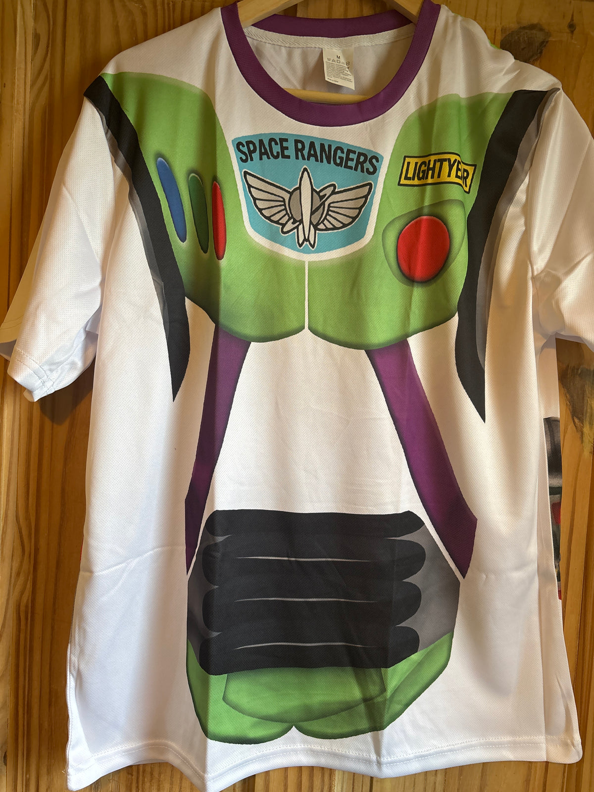 Buzz lightyear toy story shite t-Shirt