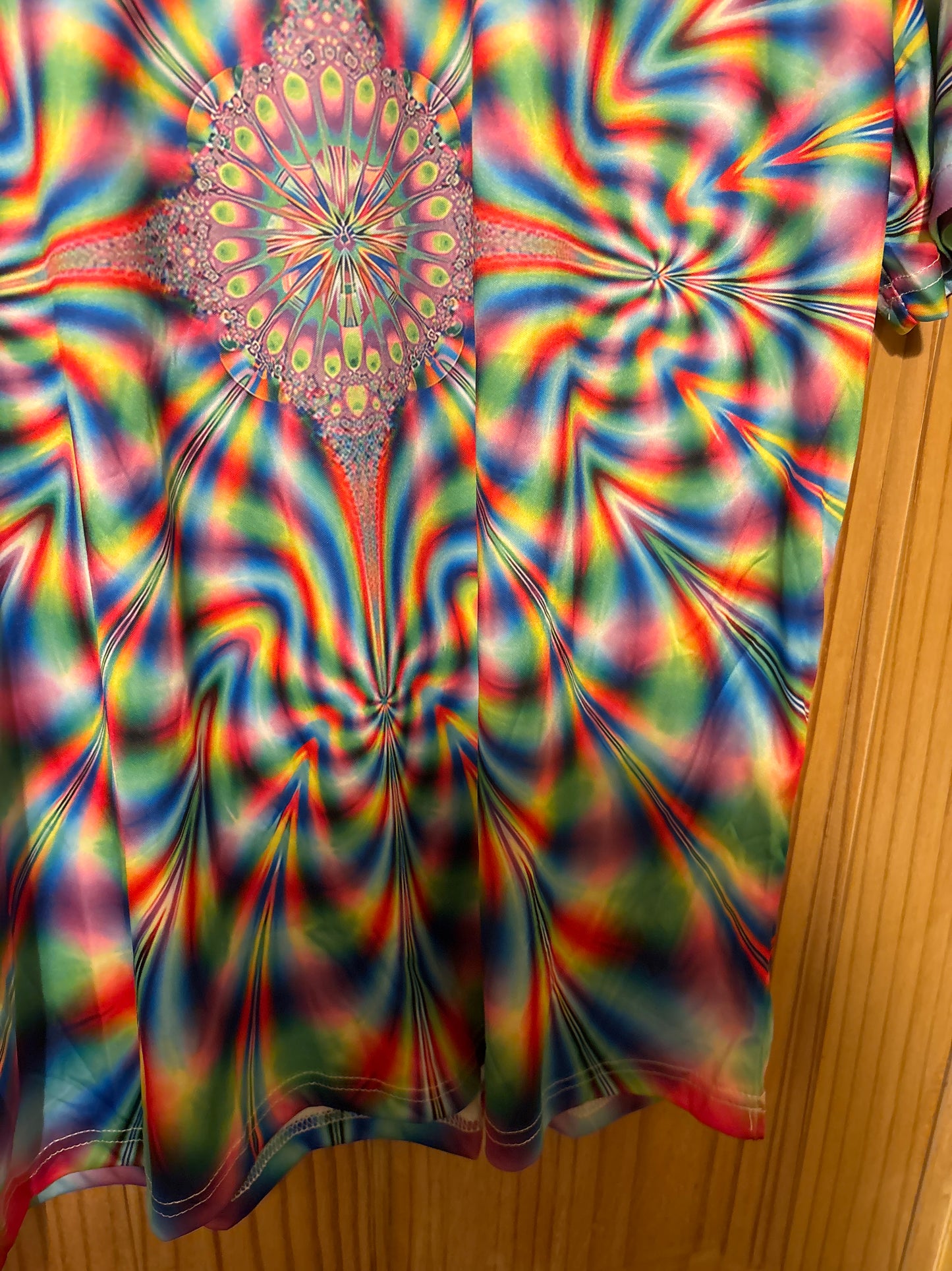 T-shirt 3D le plus hallucinant du monde