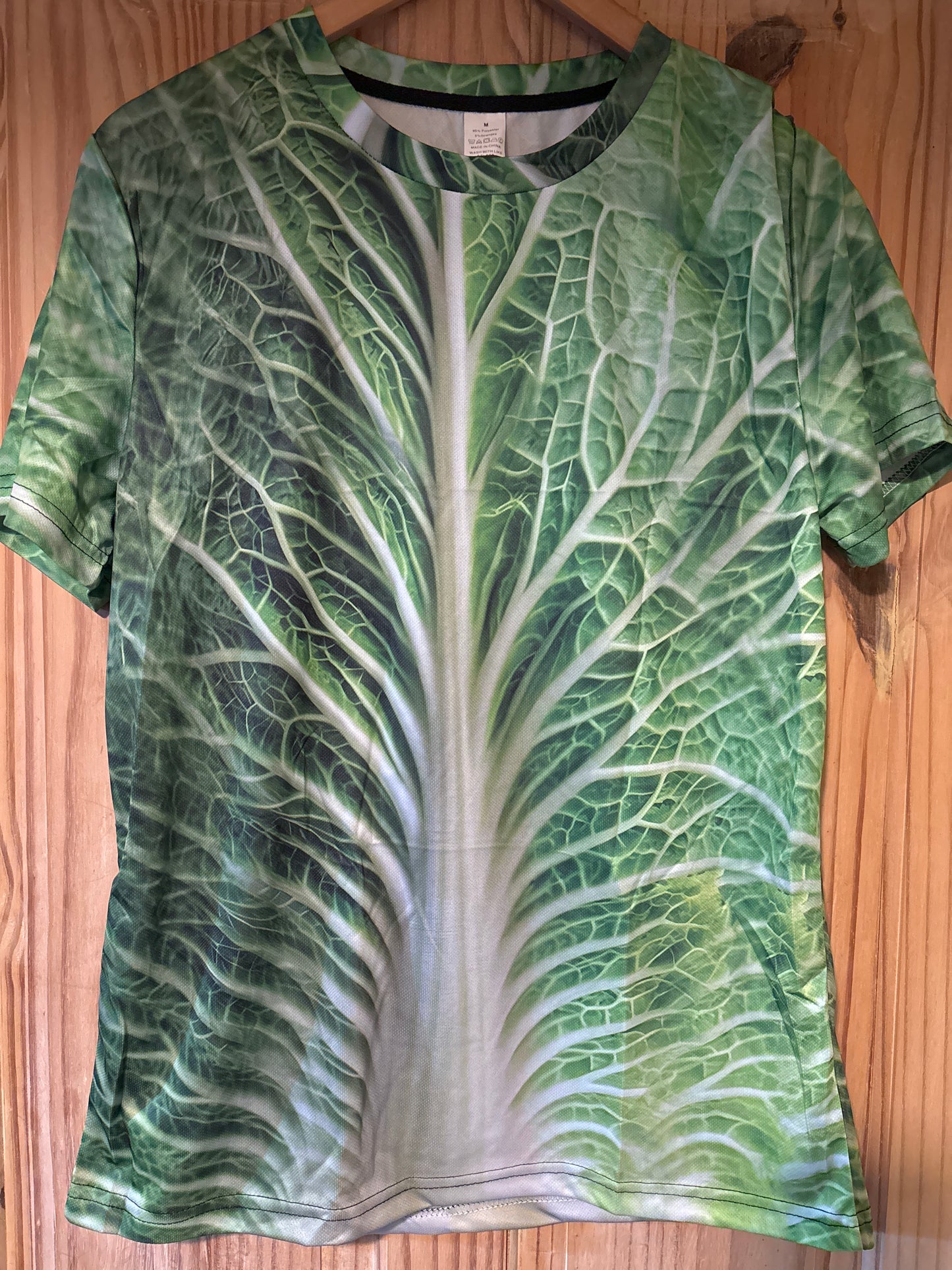 The total cabbage mate 3D shite t-Shirt