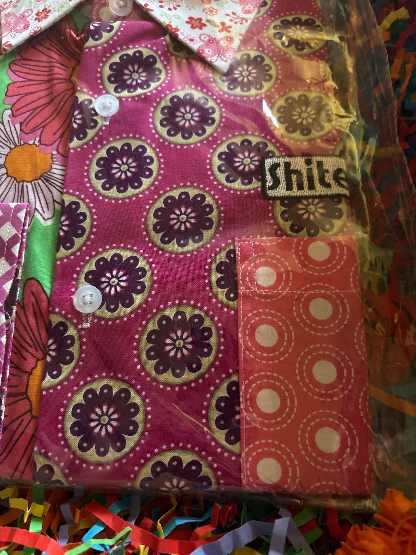 Shite Shirts Medium la chemise merde alfie moon