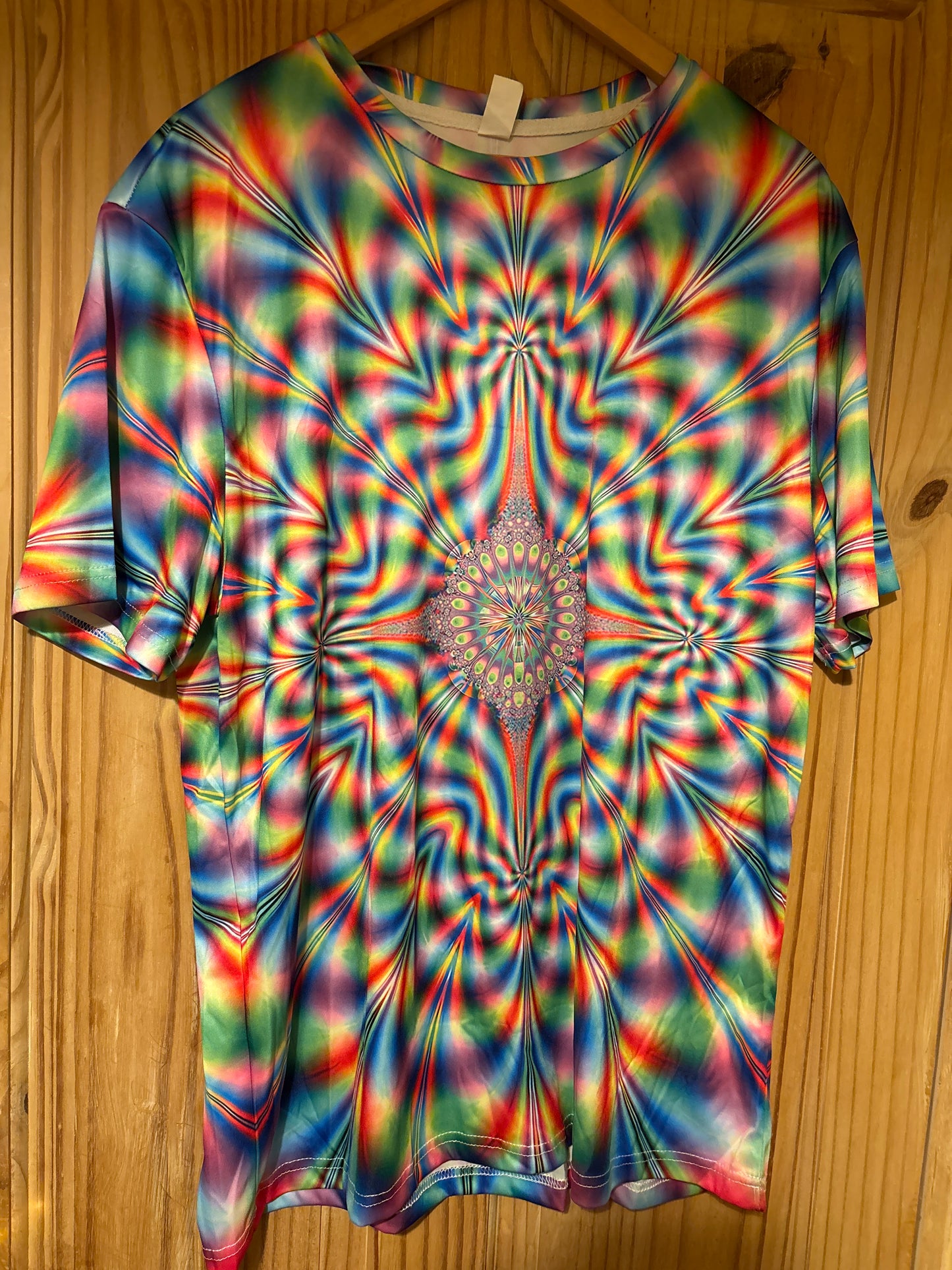 T-shirt 3D le plus hallucinant du monde