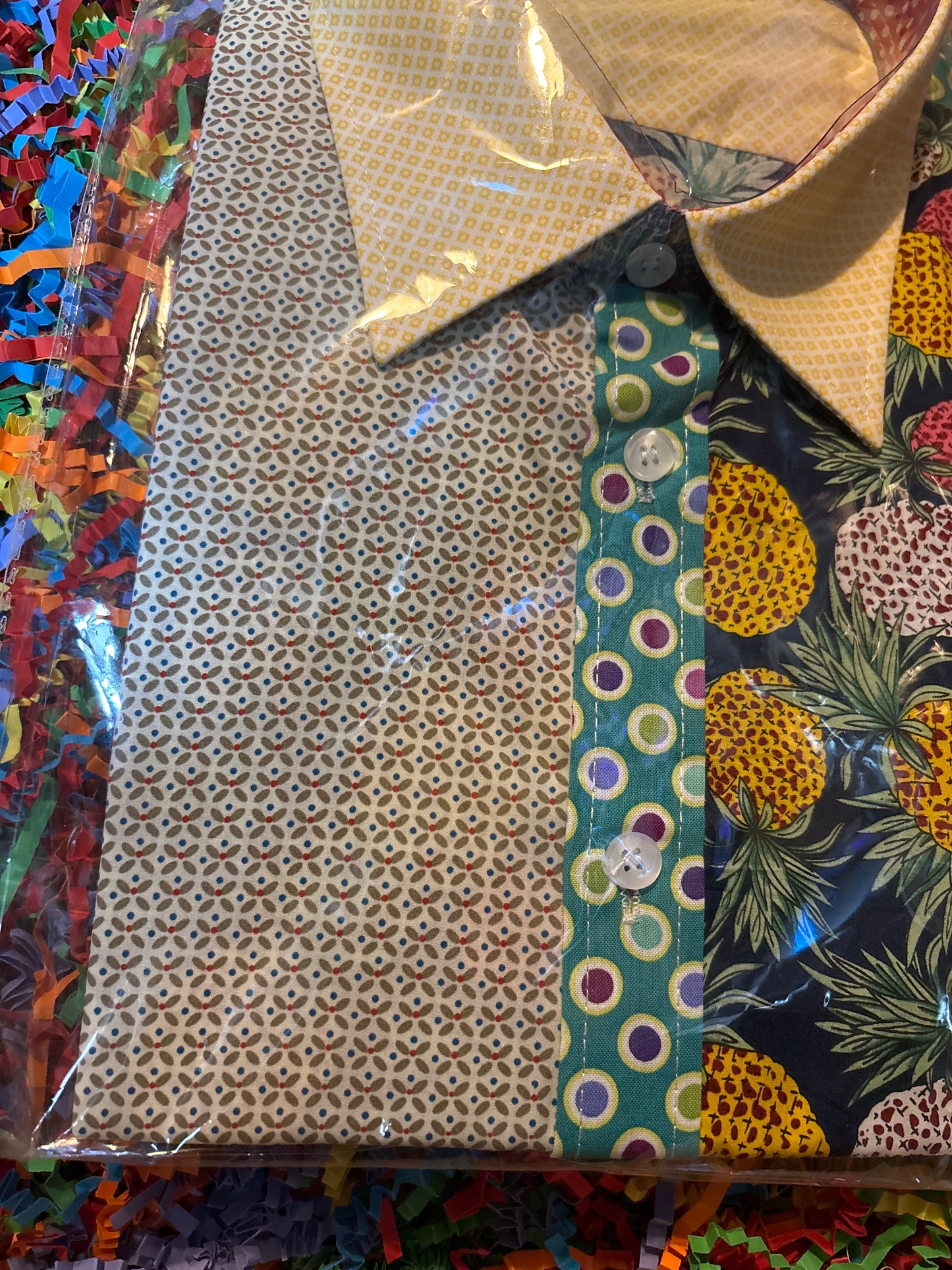 Shite Shirts Shirt size 2XL push pineapple