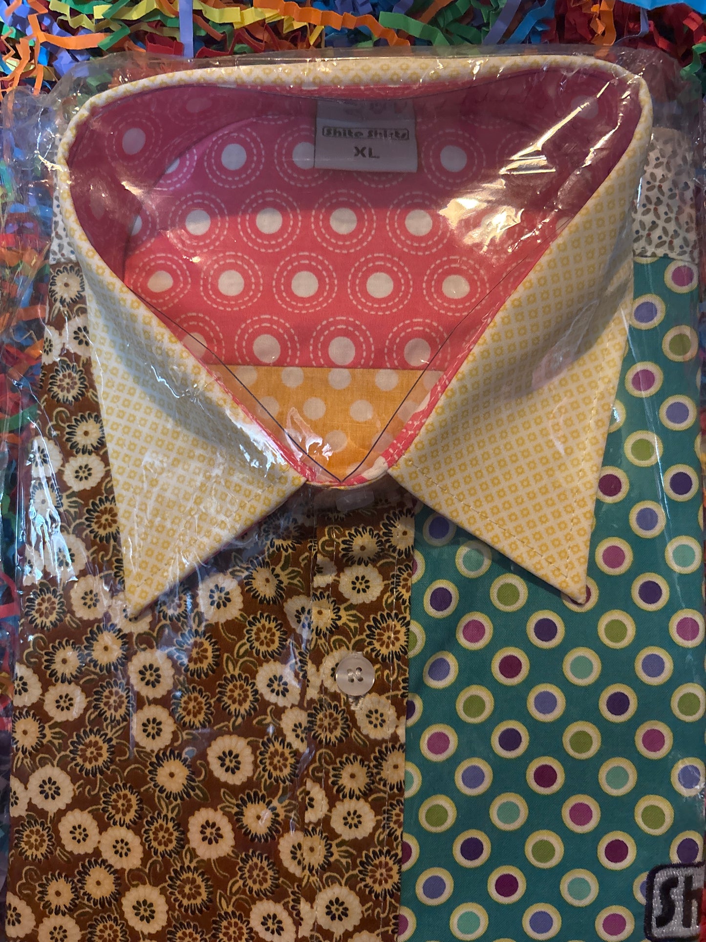 Shite Shirts Shirt size XL Design the garden centre shirt