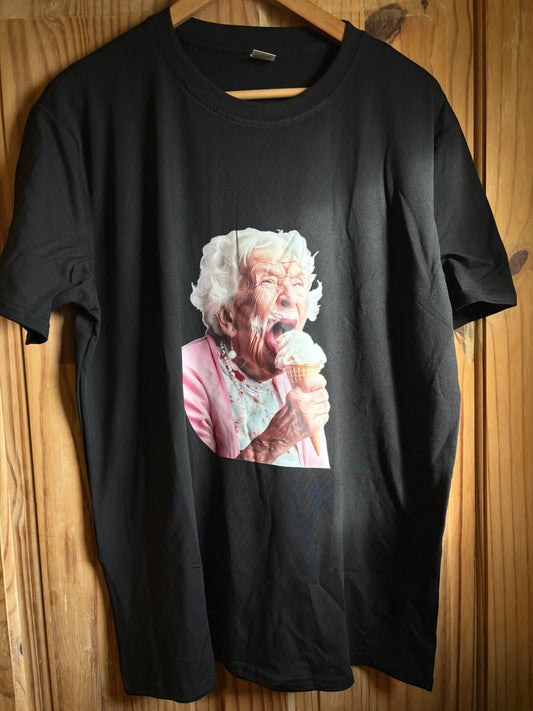 Fancy a lick shite t-Shirt