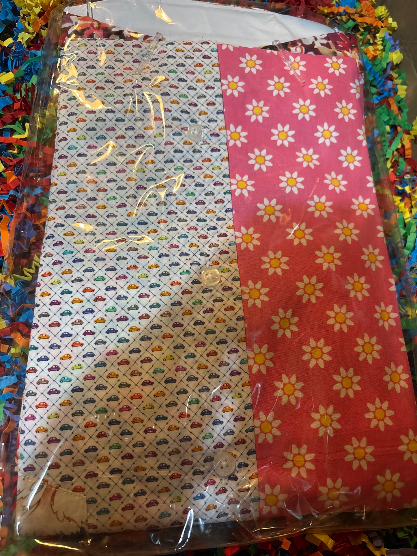 Shite shirts 60s totally unique tropical floral shirt men’s shirt size large