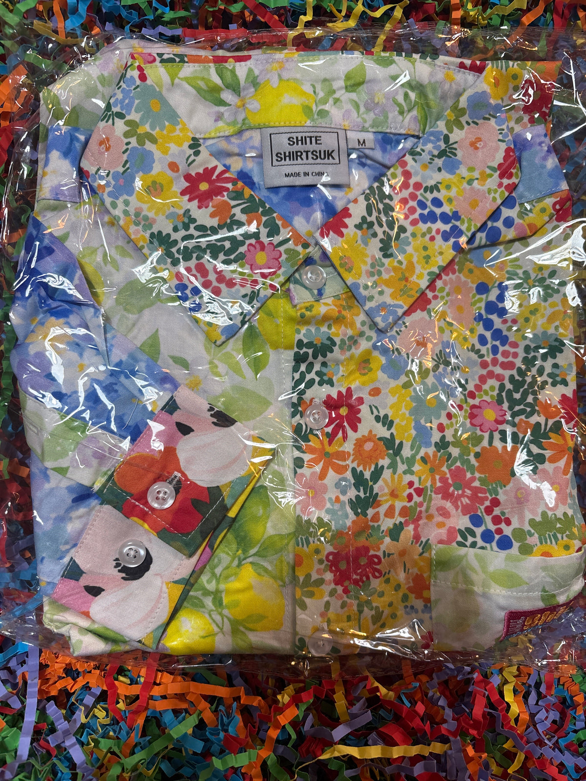 Unique Shite shirts 2026 mr green fingers shirt size medium
