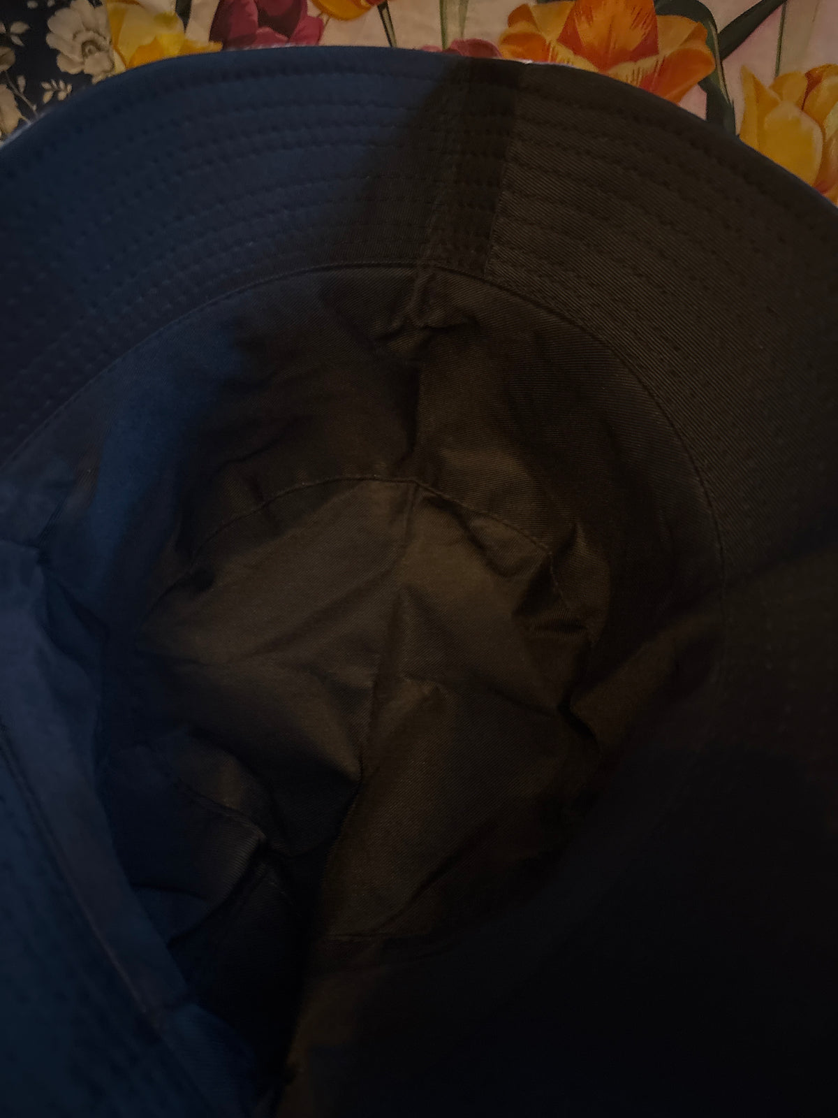 Mr Guinea pig shit retro Bucket Hat