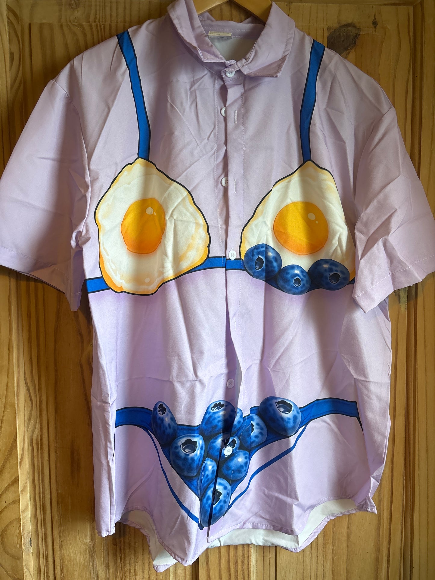 The french maid shite Hawaiian Shirt