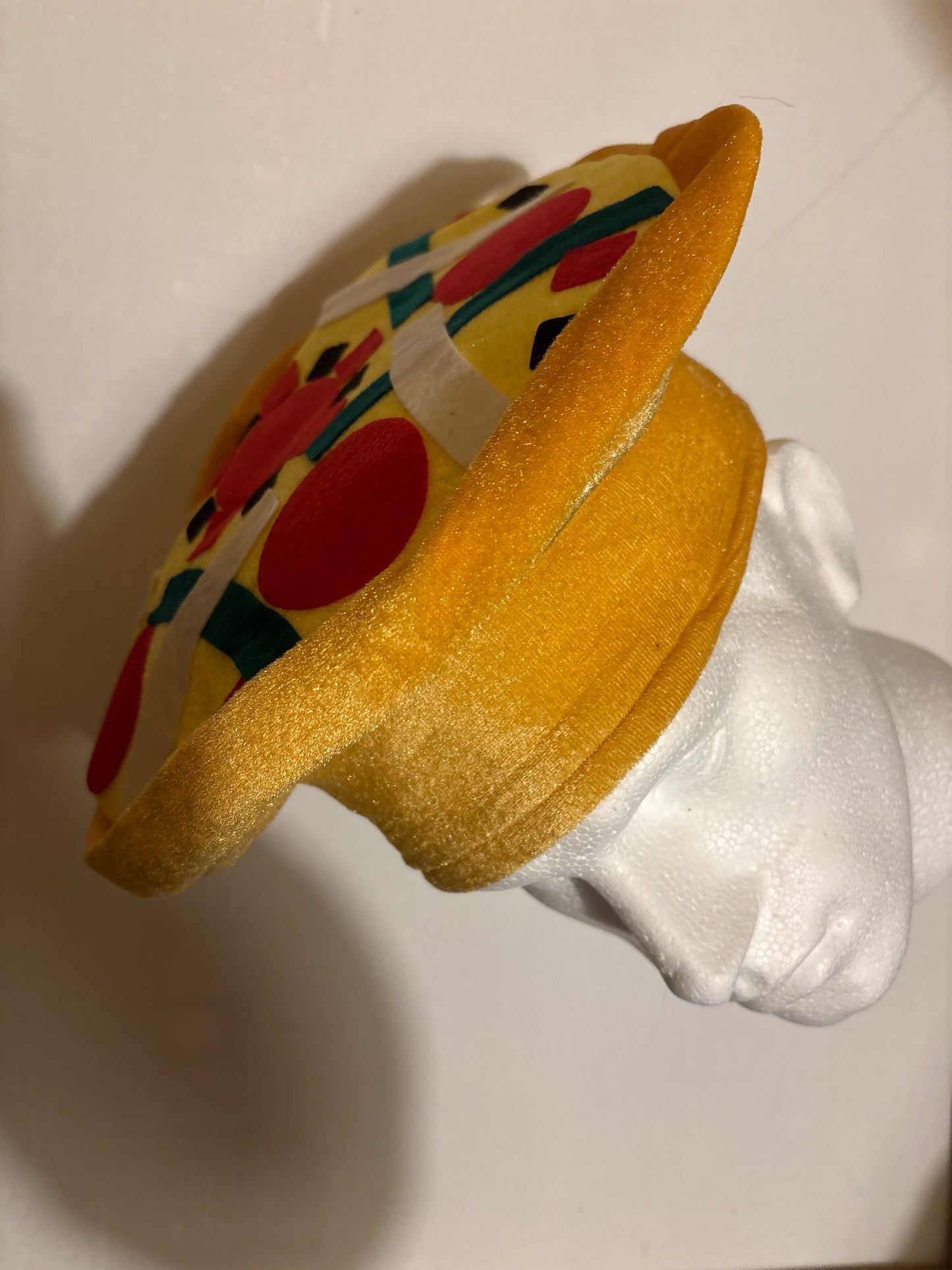 Who fancies a pizza Hat one size