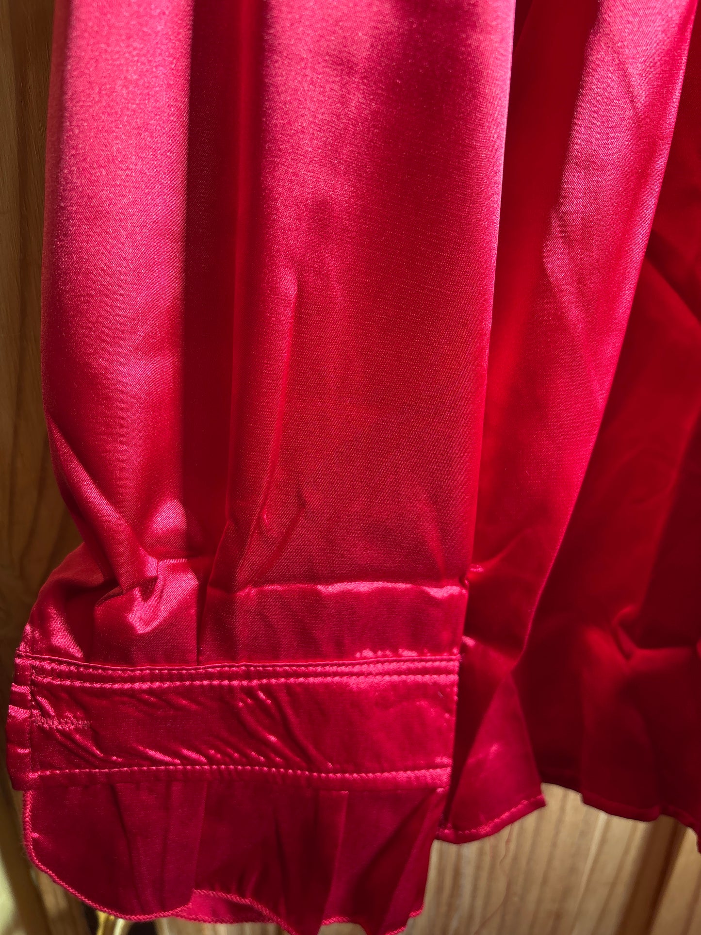 Posh ponce boy shite original party Shirt large