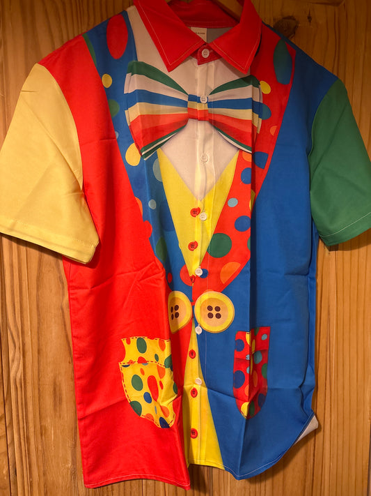 The mate who's a clown shite Hawaiian Shirt