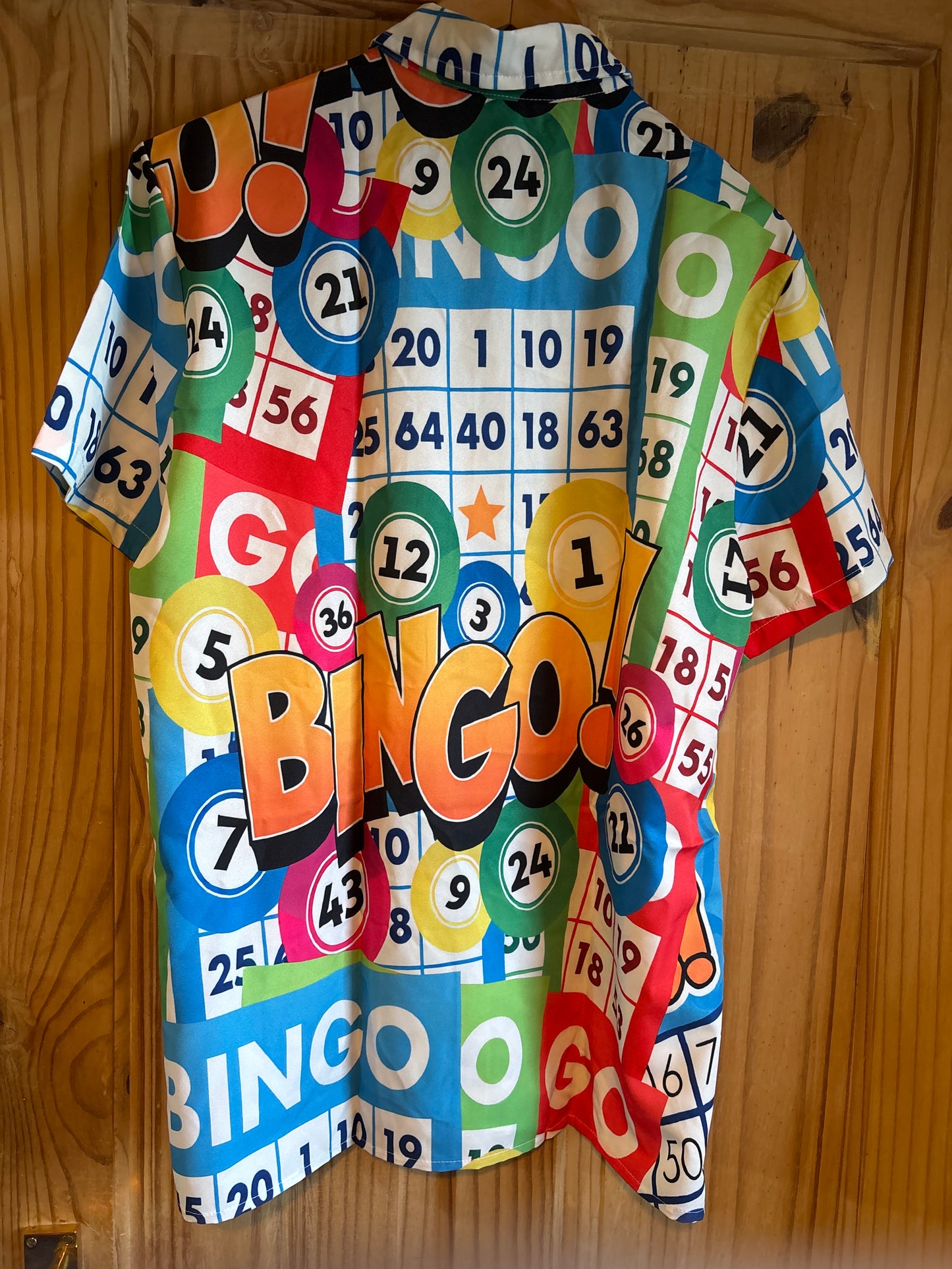 The Brighton line bingo caller shit Hawaiian Shirt