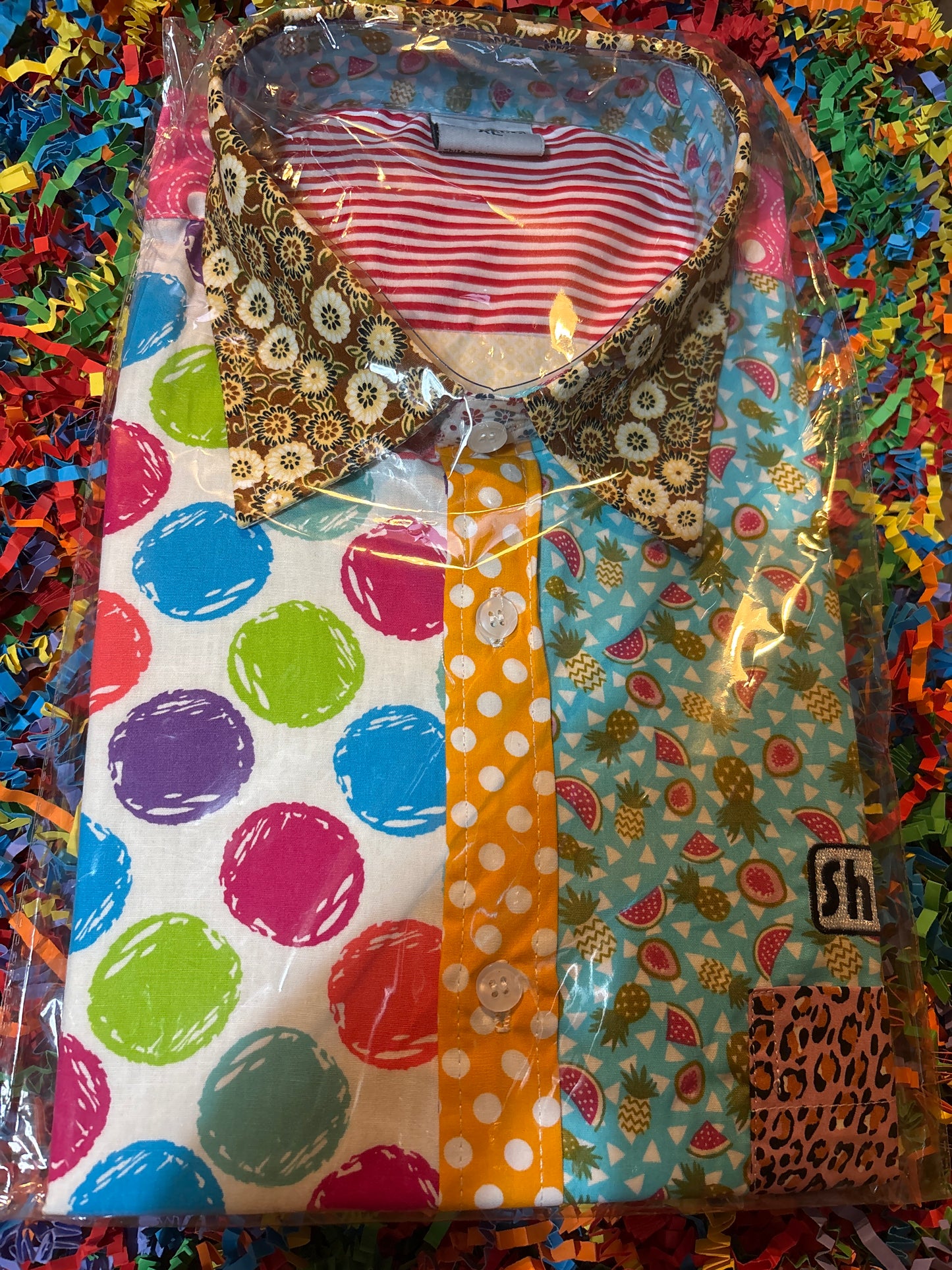 Shite Shirts shit Shirt size XL the all rounder