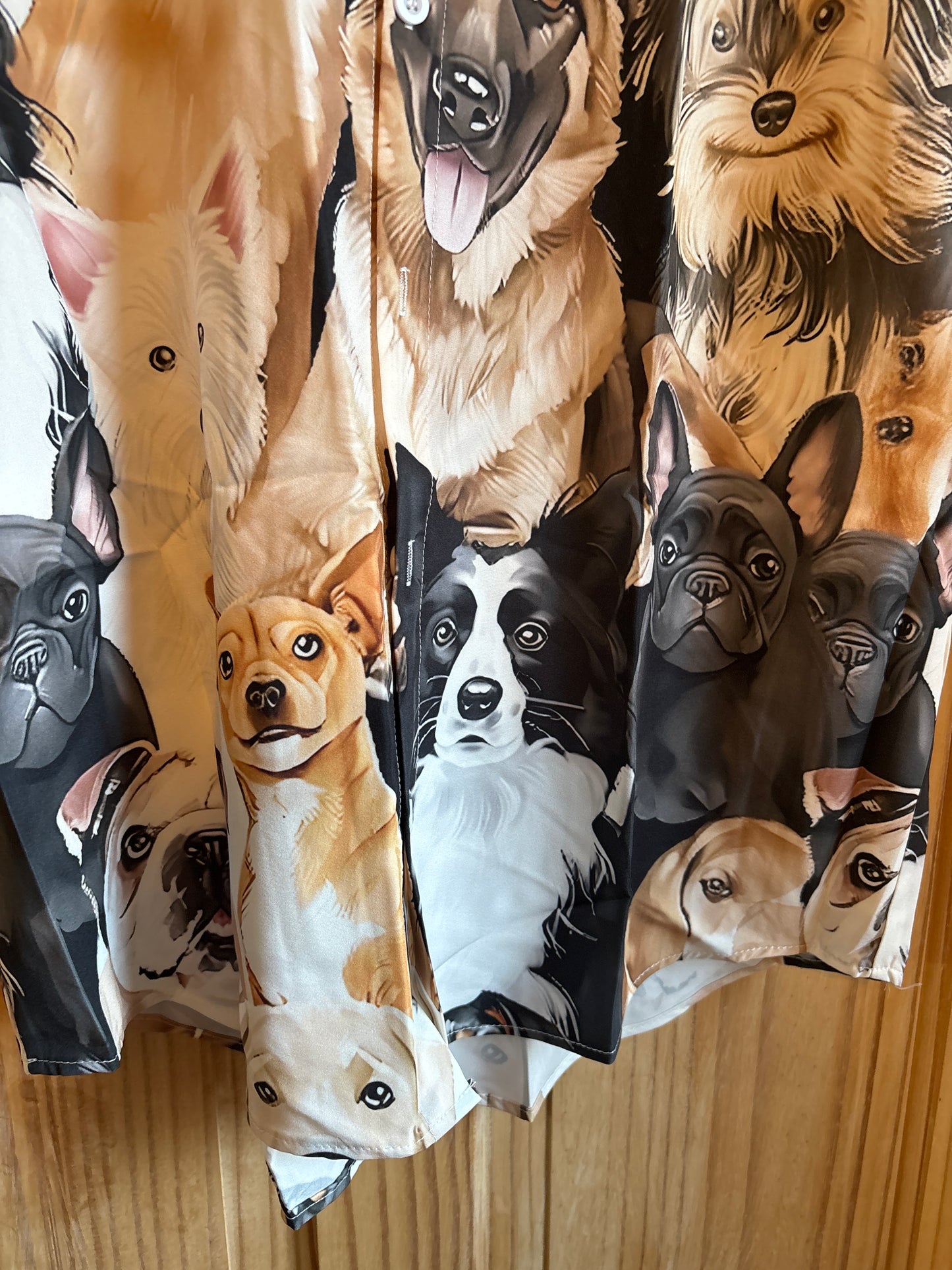 Paul o grady for the love of dogs shit Hawaiian Shirt