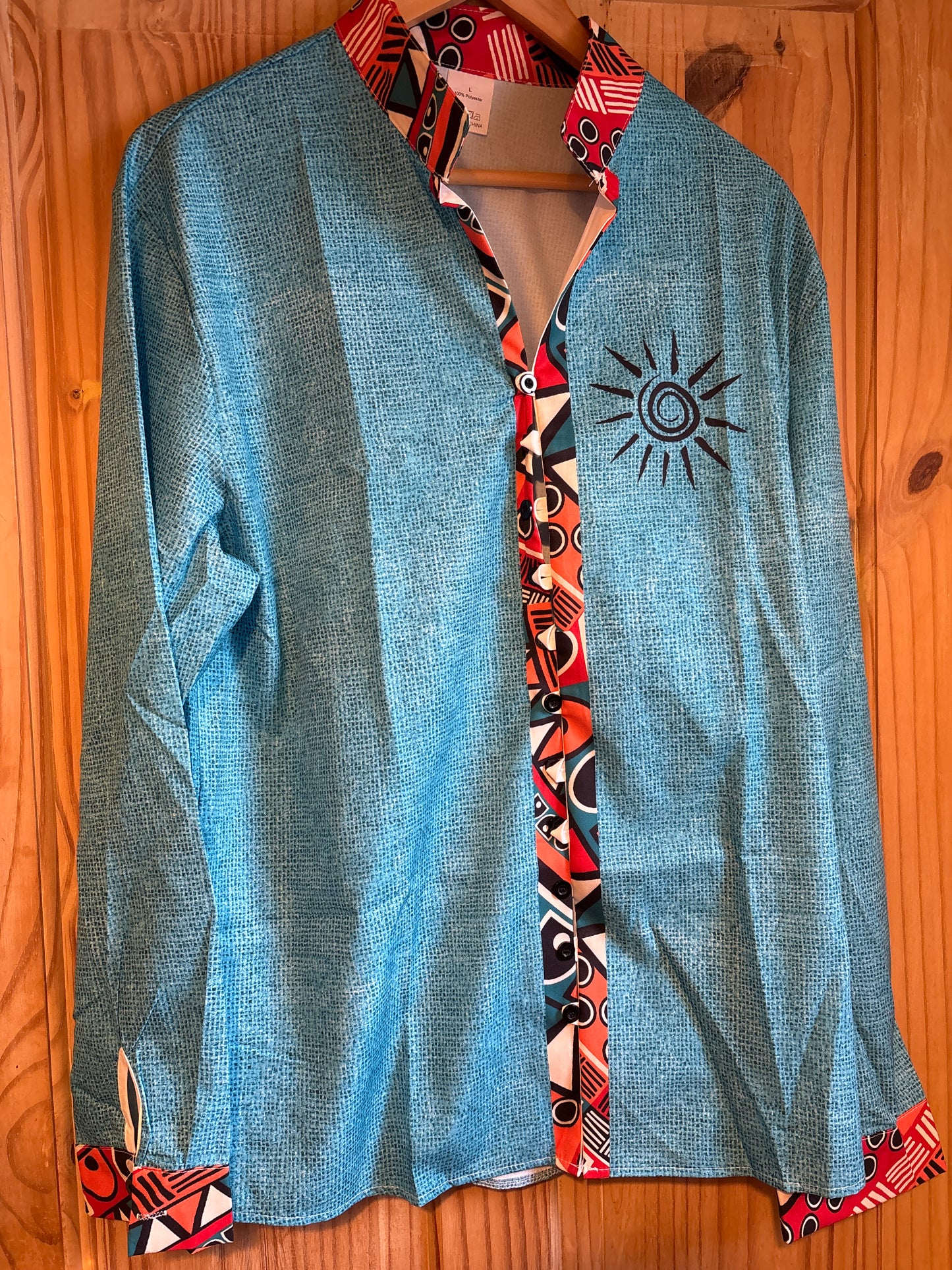 Mr Moana the god shite original party Shirt large