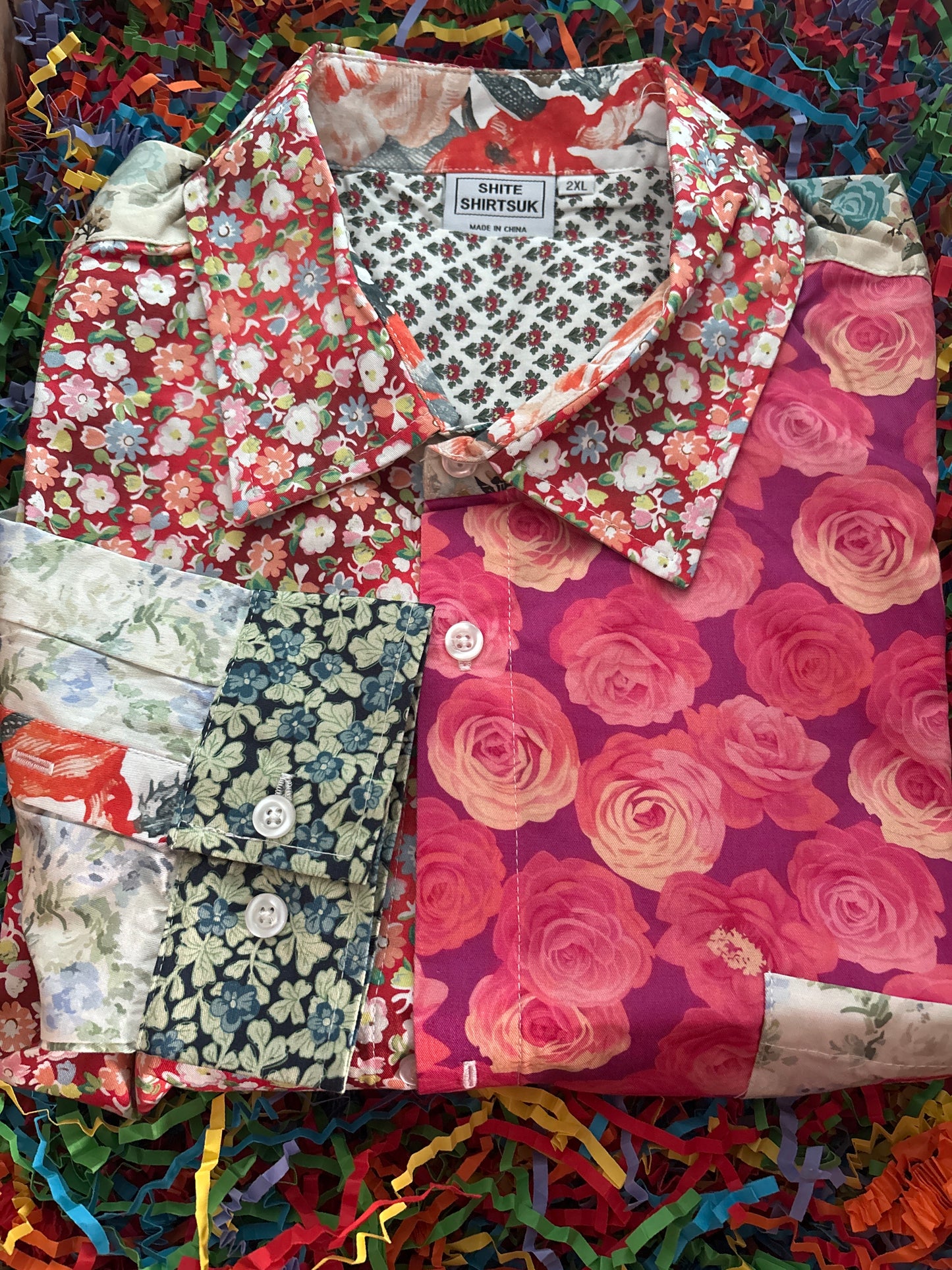 Shite Shirts 2026 Taille de chemise 2XL la chemise qui plaît à tout le monde