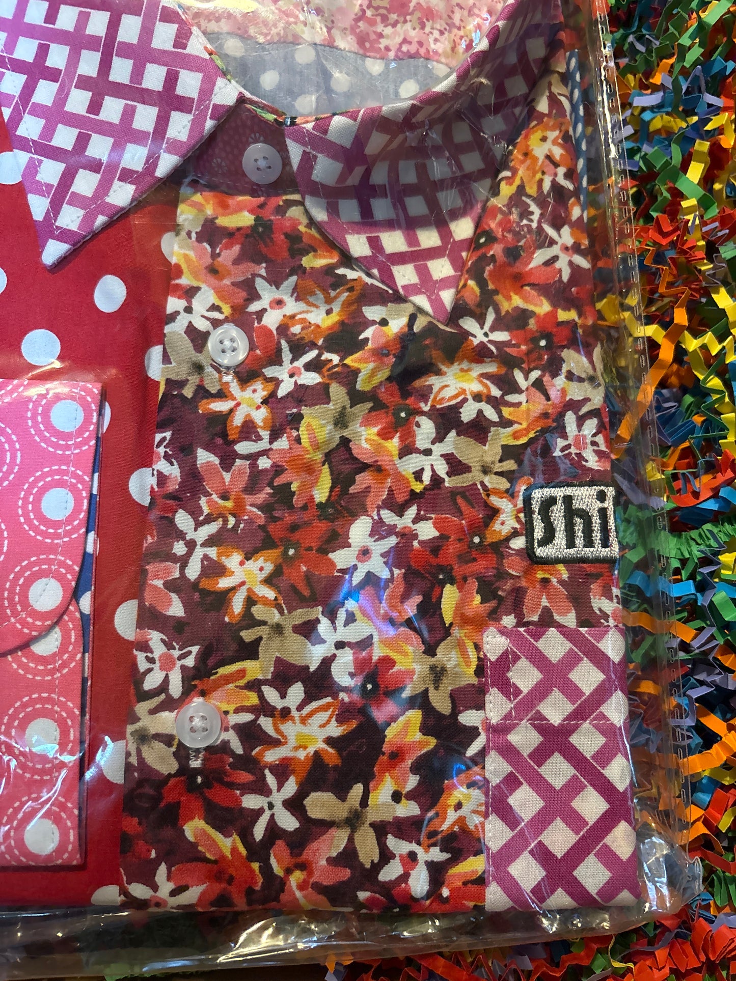 Shite Shirts Shirt size 2XL mr red does it again