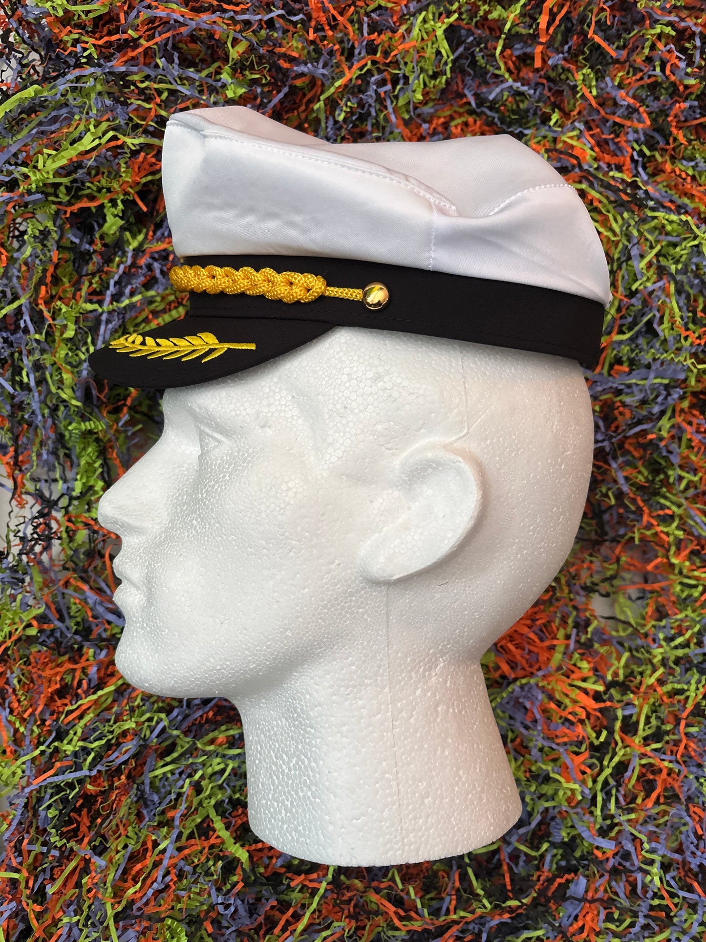 Captain of the ship sailors Hat one size