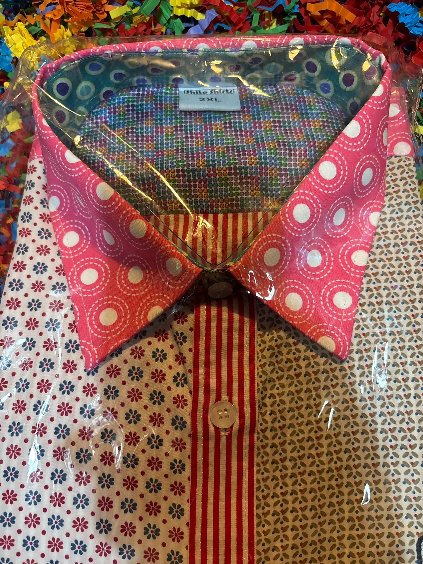 Shite Shirts Shirt size 2XL the show off