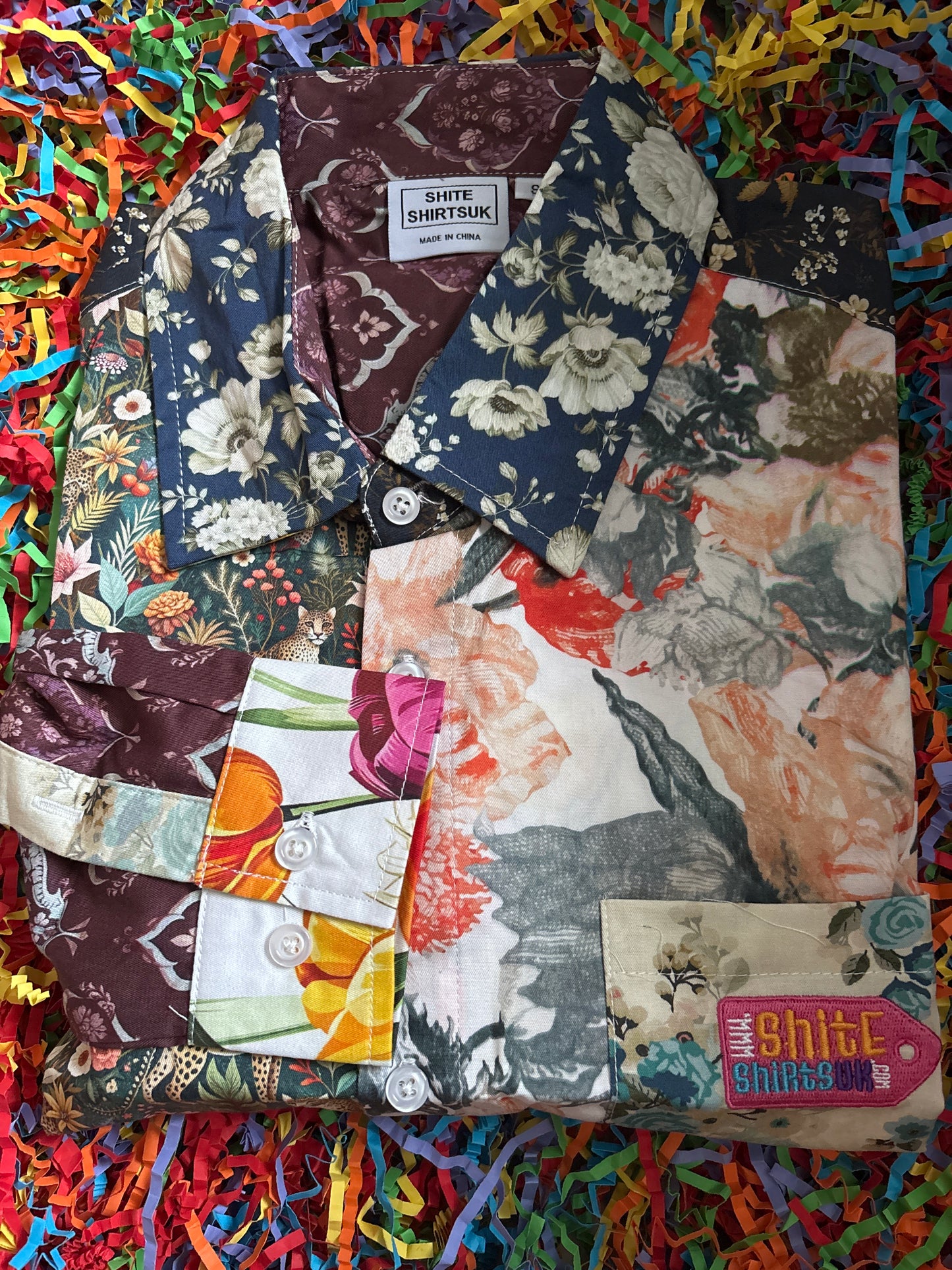 Unique Shite shirts 2026 the garden of Eden stag do shirt size small
